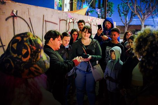 Ghost Hunt in SF Chinatown with a Professional Investigator