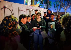 Ghost Hunt in SF Chinatown with a Professional Investigator