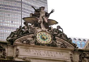 Secrets of Grand Central Station Walking Tour New York City