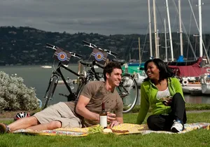 San Francisco Golden Gate To Sausalito Bike Tour