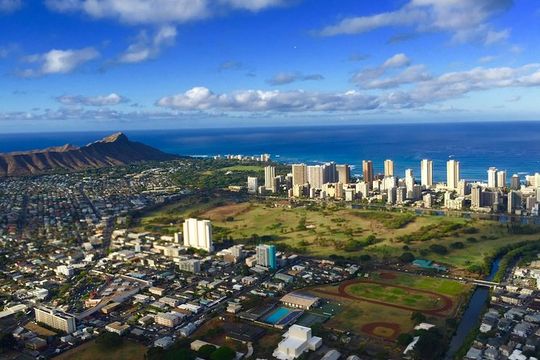 Oahu friendly hiking experience