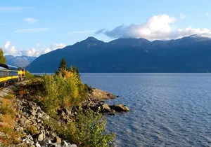 Seward to Anchorage Cruise Transfer and Private Tour