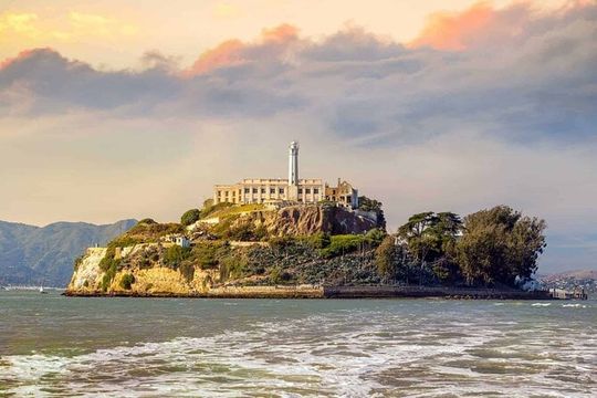 San Francisco: Alcatraz Island & Hop-on Hop-off Sightseeing Tour