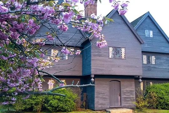 Best Salem Witch Trials Historical Walking Tour