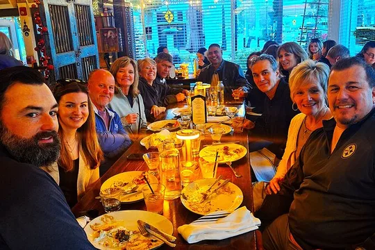 Taste of Downtown Sarasota : Local Food, History & Culture Tour