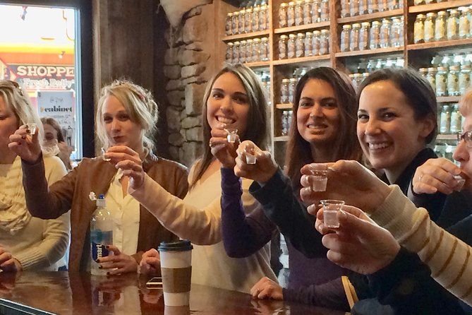 The Ultimate Wine, Shine & Bourbon Experience