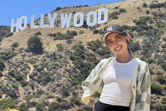 Hollywood, Beverly Hills, and Los Angeles Private Tour