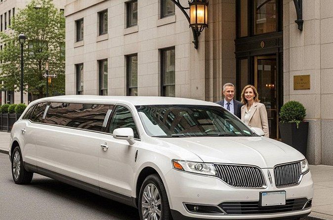 Top Rated Private New York Highlights Tour by Stretch Limousine