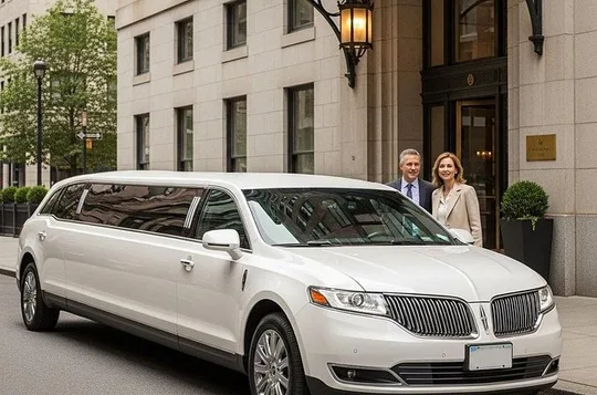 Top Rated Private New York Highlights Tour by Stretch Limousine