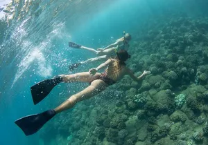 Kauai’s Na Pali Coast Snorkel and Sail Tour