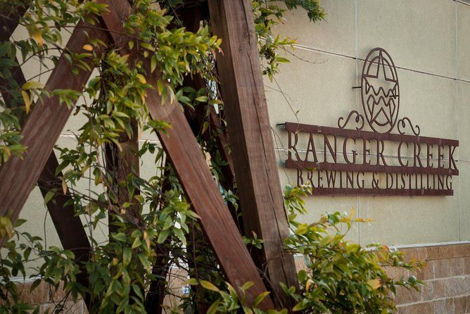 San Antonio Ranger Creek Brewstillery Tour