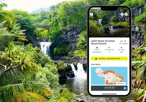 Maui "Loop" Road To Hana Audio Driving Tour