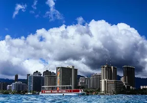 Waikiki Glass Bottom Boat Cruise