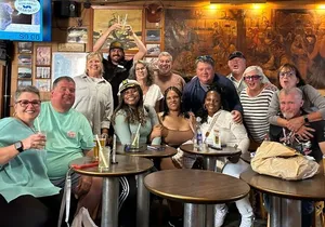 Ketchikan Pub Crawl