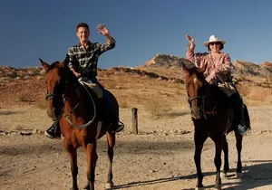 Horseback Ride in Las Vegas