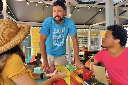 Small-Group Key West Food Tasting and Cultural Walking Tour