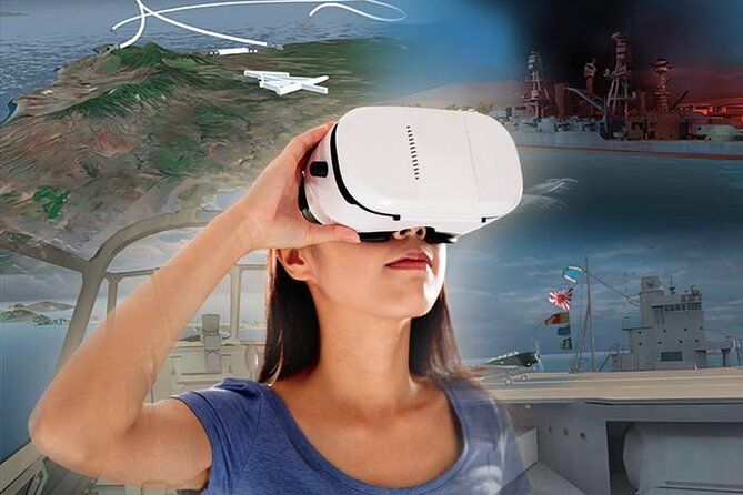 Unlimited Virtual Reality Experiences
