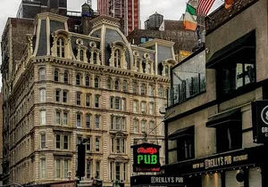 Explore the Ruins of a Forgotten City in the Middle of Manhattan