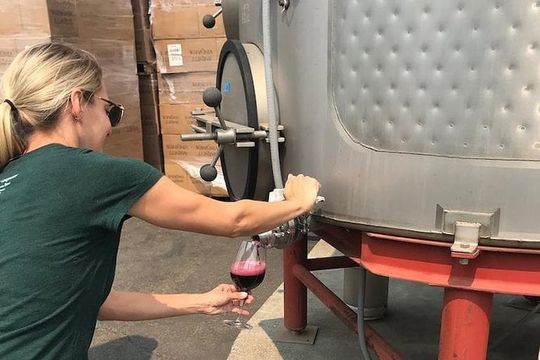 Wine Tour Pros - Wine Tour and Transportation: SUV Up To 6 Guests