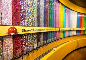 Vegas Chocolate Tour