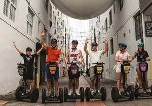 Miami Beach Art Deco Segway Tour