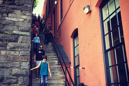 Historic Georgetown Architectural Walking Tour