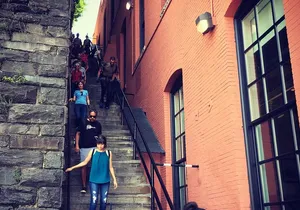 Historic Georgetown Architectural Walking Tour