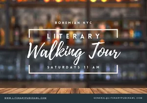 Bohemian Culture Walk of Greenwich Village