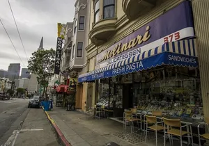 San Francisco's Barbary Past: A Self-Guided Audio Tour