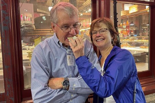 Flavors of Philly Food Tour