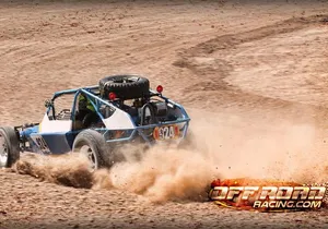 Outdoor Shooting and Off-Road Racing Combo