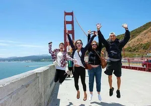Skip The Bus: San Francisco By Luxury Van Tour