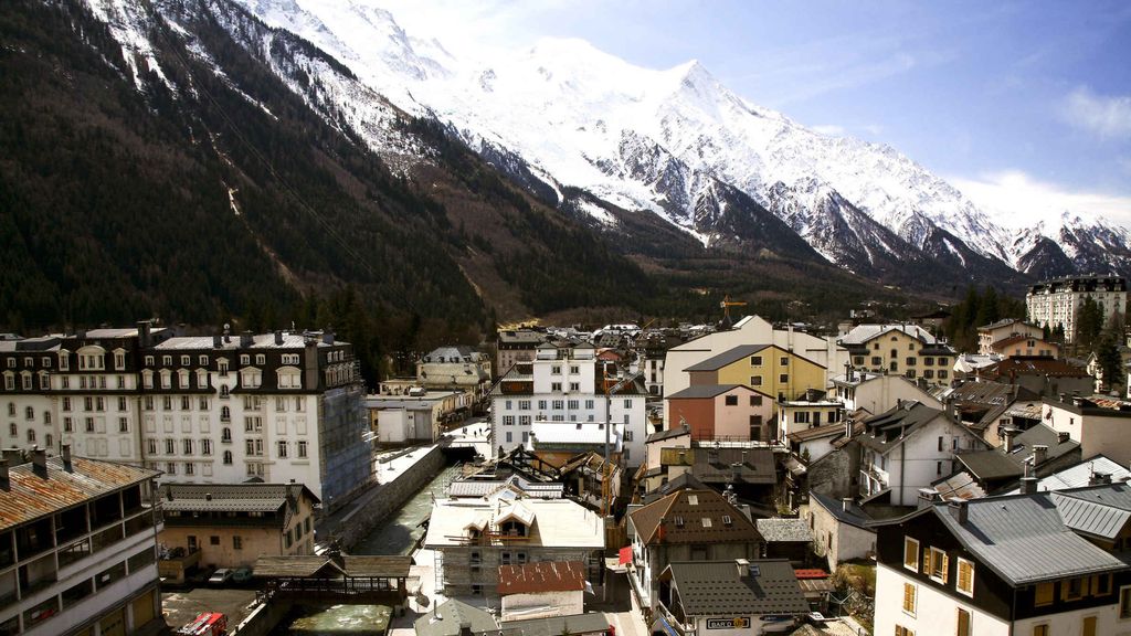 Chamonix