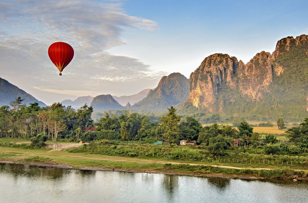 Vientiane