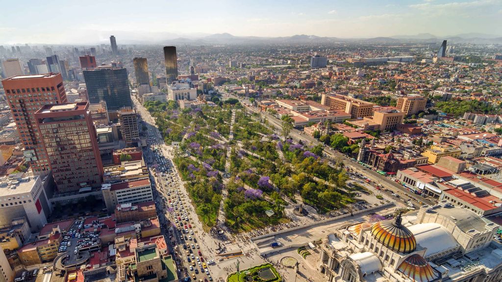 Mexico City