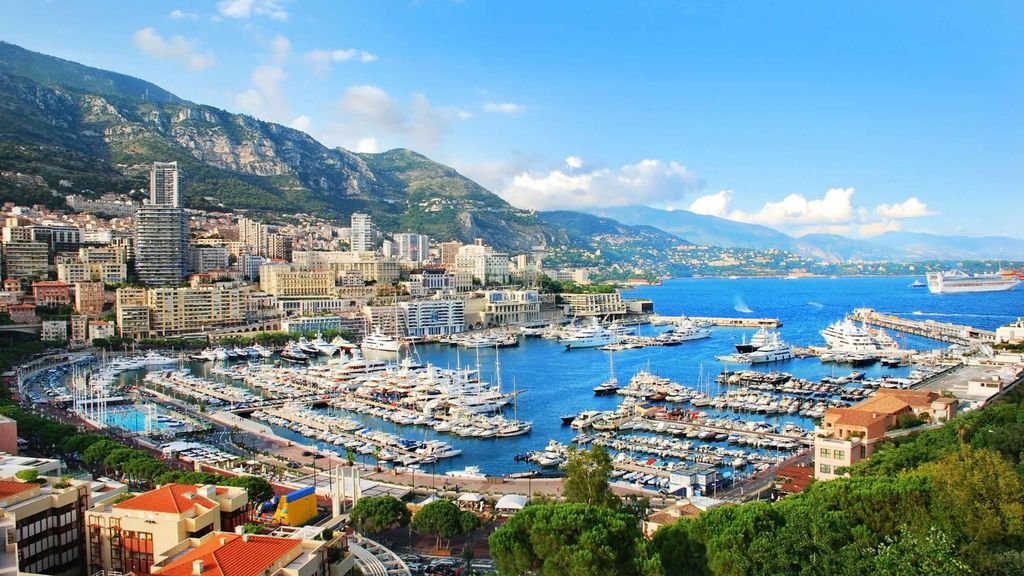 Monaco-Ville