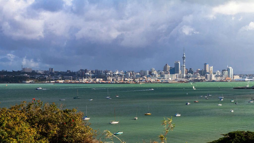 Auckland