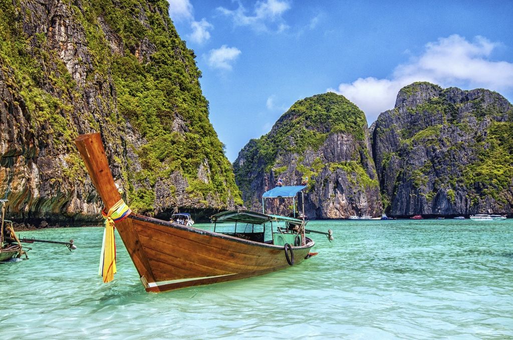 Southern Thailand and Andaman Coast