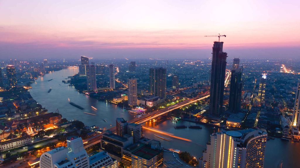 Bangkok
