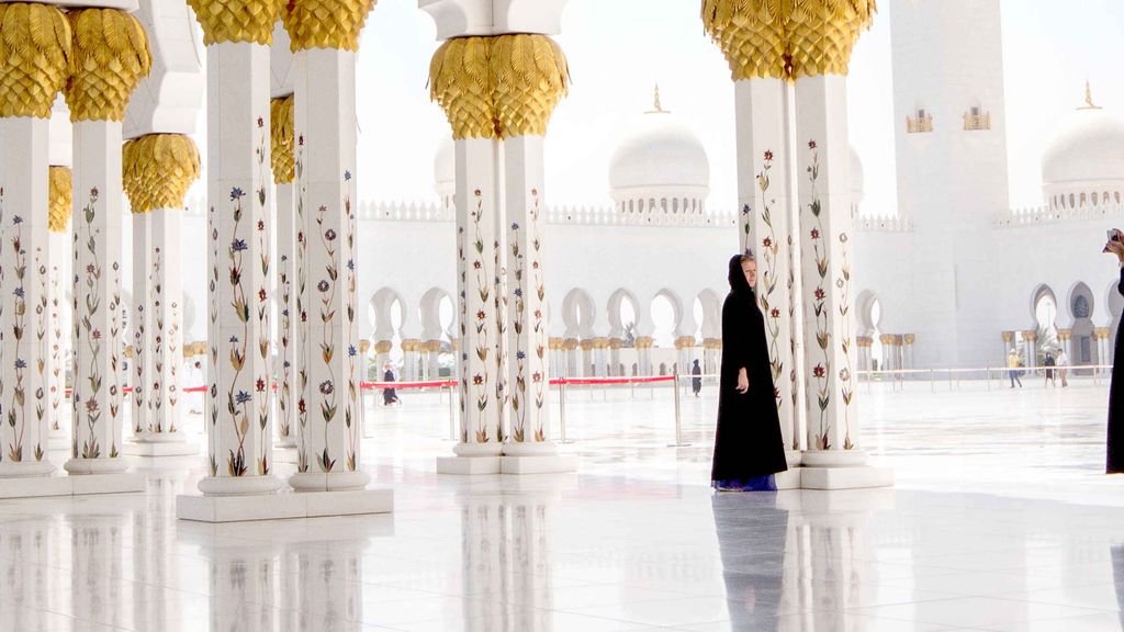 Abu Dhabi