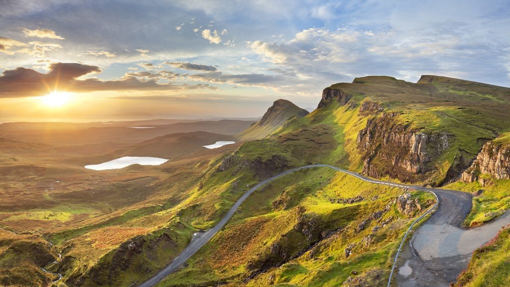 Northeast Scotland