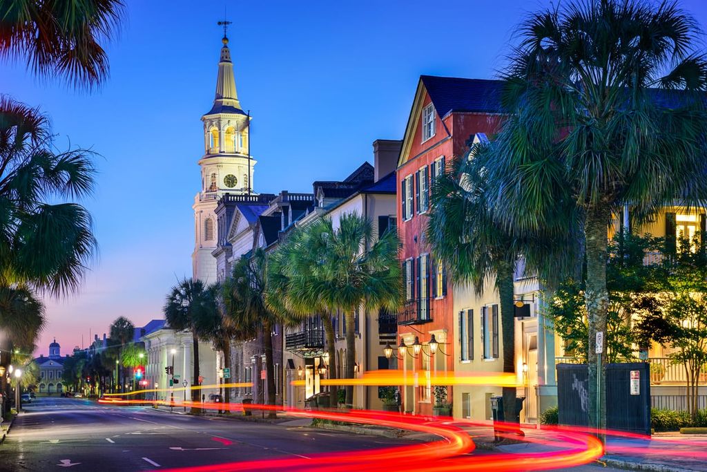 South Carolina