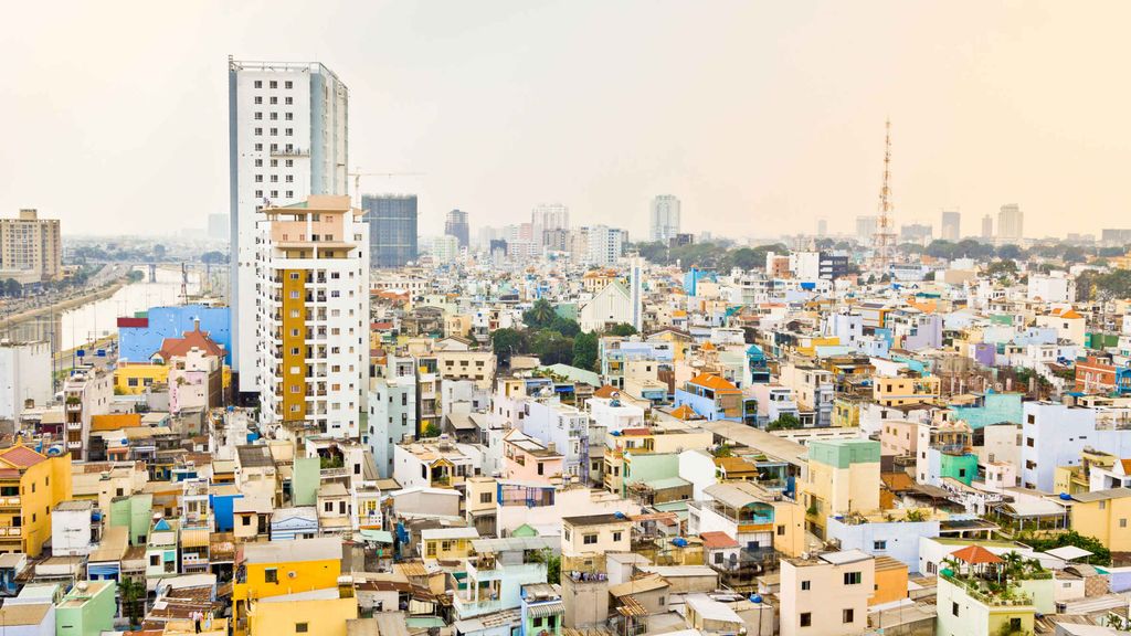Ho Chi Minh City