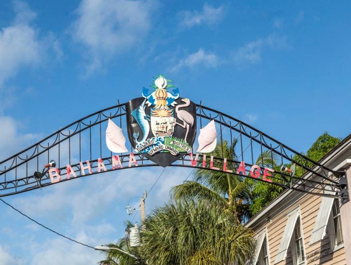 Key West 4 Seater Electric Car Rental Image 2