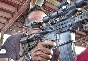 Eagle's Nest Shooting Experience