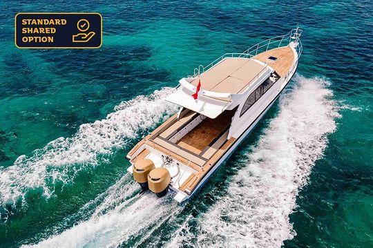 Premium All Inclusive Full Day Tour from Bali to Nusa Penida