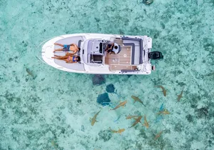 Private Tour: Bora Bora Lagoon Eco Snorkel Cruise - 3hrs or 6hrs