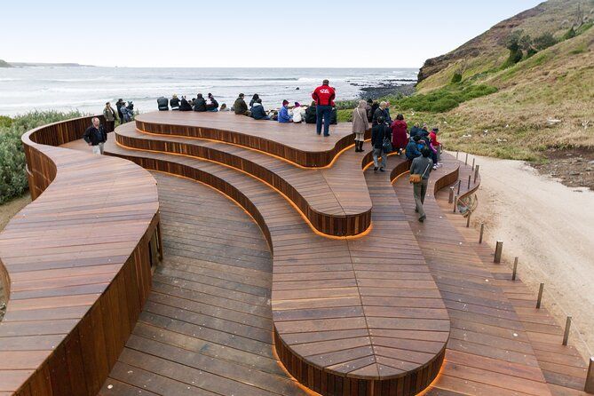 Phillip Island Day Trip from Melbourne with Penguin Plus Viewing Platform