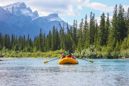 Rocky Mountain - Bow River Signature Float