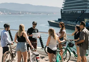 Epic Electric Bike Tour by Cycle City Tours